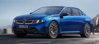Foto: BMW i3 40 xDrive