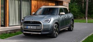 MINI Countryman C
