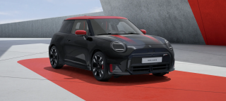 Foto: MINI JOHN COOPER WORKS E