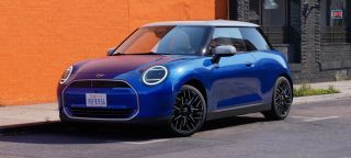 MINI Cooper E