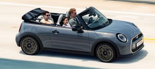 MINI Cooper C Cabrio
