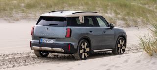 MINI Countryman E