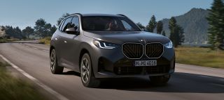 BMW X3 20 xDrive
